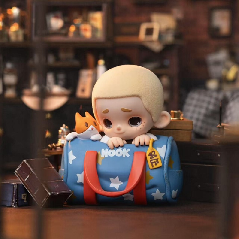 オリジナル ヌック ブラインドボックス フィギュア ヴィンテ - Vintage Collectibles Store のレビューと価格