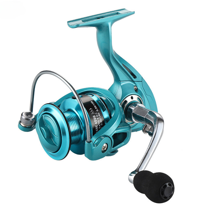 最大ドラッグ力15kg、快適なEVAグリップを採用した釣り用 - Developing Tank Reel のレビューと価格