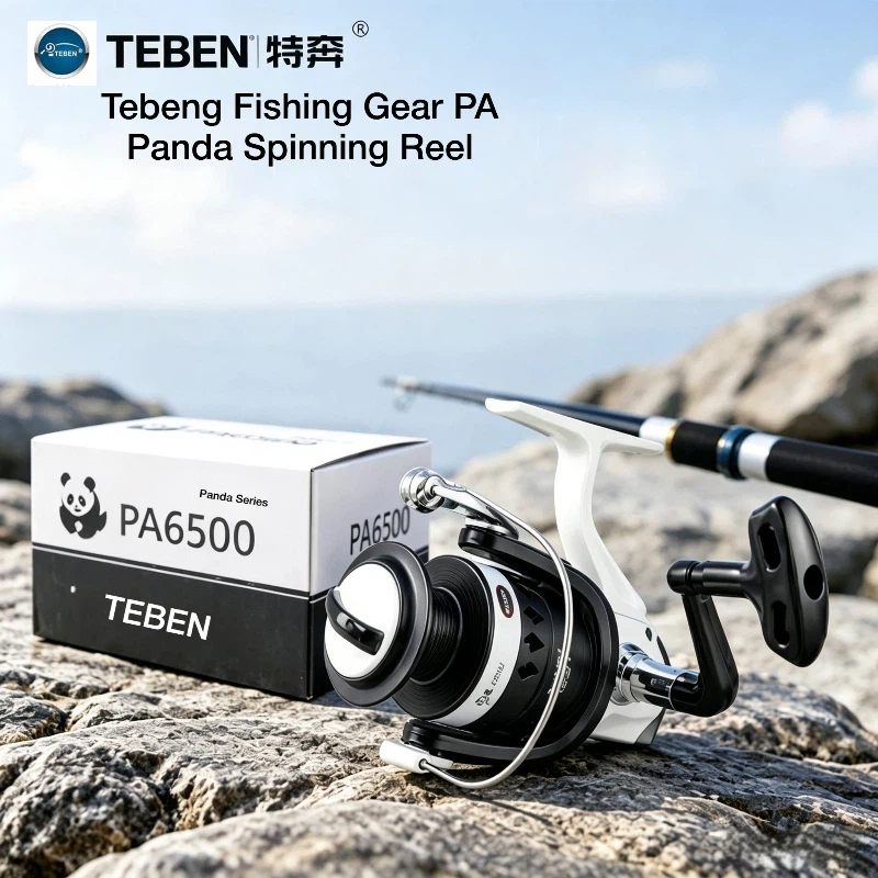 テベン PA 6500 スピニングリール。軽量プラスチック製 - Developing Tank Reel のレビューと価格