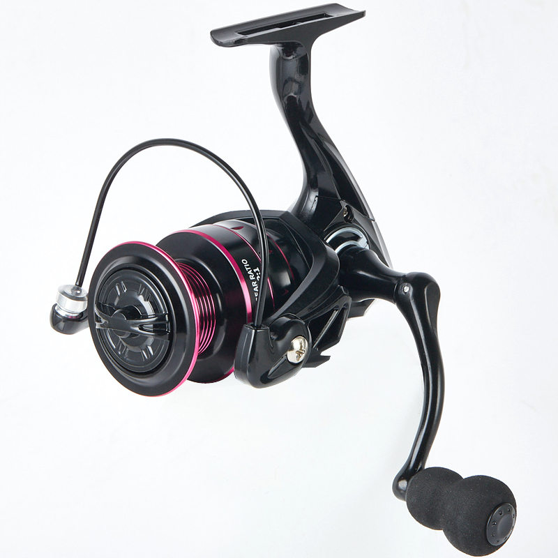 FKシリーズ1000-7000 金属製釣りリール、スピニング - Developing Tank Reel のレビューと価格