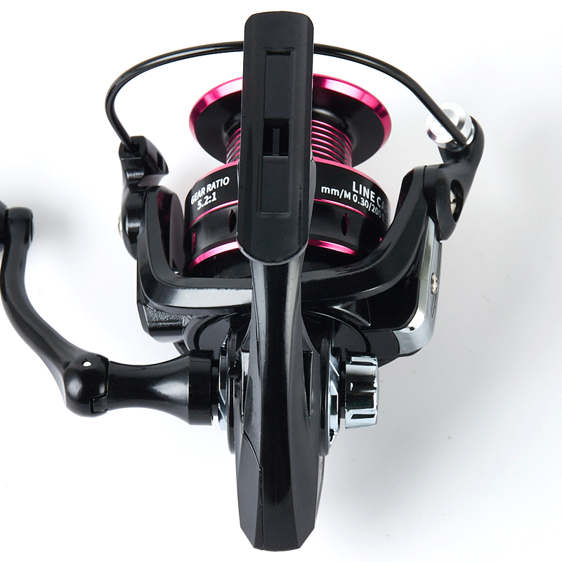 FKシリーズ1000-7000 金属製釣りリール、スピニング - Developing Tank Reel のレビューと価格